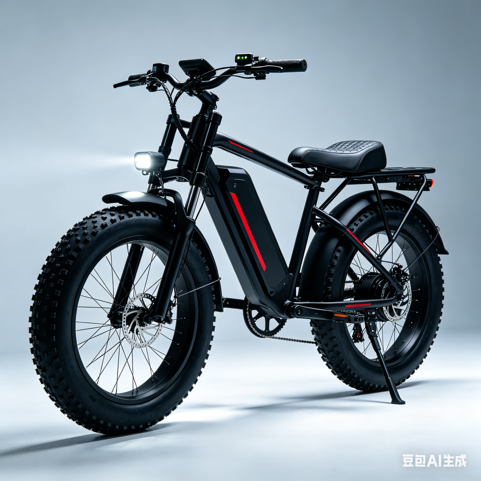 SD-Adventure 电动越野自行车